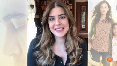 Una emocionada Ayça Erturan reacciona ante la oleada de mensajes recibidos por el adiós de su personaje en 'Mujer'