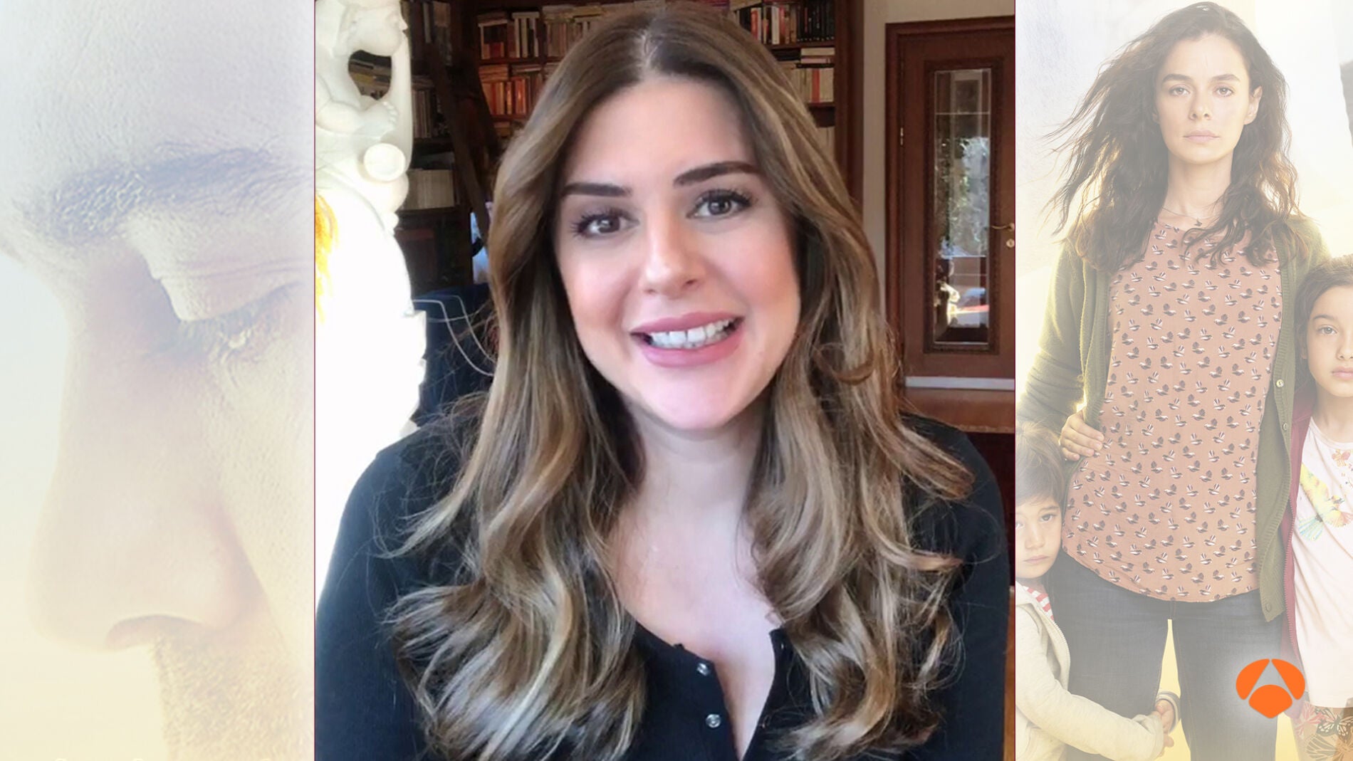 Ay&ccedil;a Erturan reacciona ante la oleada de mensajes recibidos por el adi&oacute;s de su personaje en 'Mujer'