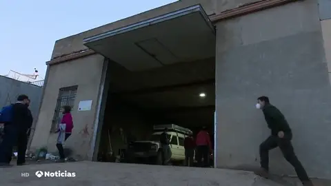 Arranca la recogida de aceituna con un complejo protocolo de seguridad contra el coronavirus Arranca la recogida de aceituna con un complejo protocolo de seguridad contra el coronavirus