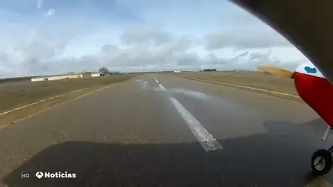 Aeródromo de Algodor, Toledo Dos fallecidos al estrellarse una avioneta cerca del aeródromo de Algodor, Toledo