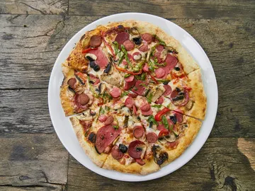 Pizza Pizza