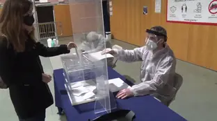 Elecciones Cataluña 2021: Medidas de seguridad frente al coronavirus Elecciones Cataluña 2021: Estos son los candidatos a presidir la Generalitat