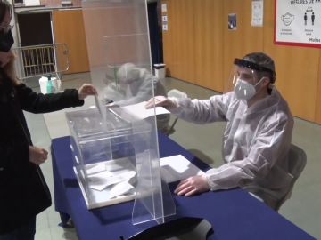 Elecciones Cataluña 2021: Medidas de seguridad frente al coronavirus