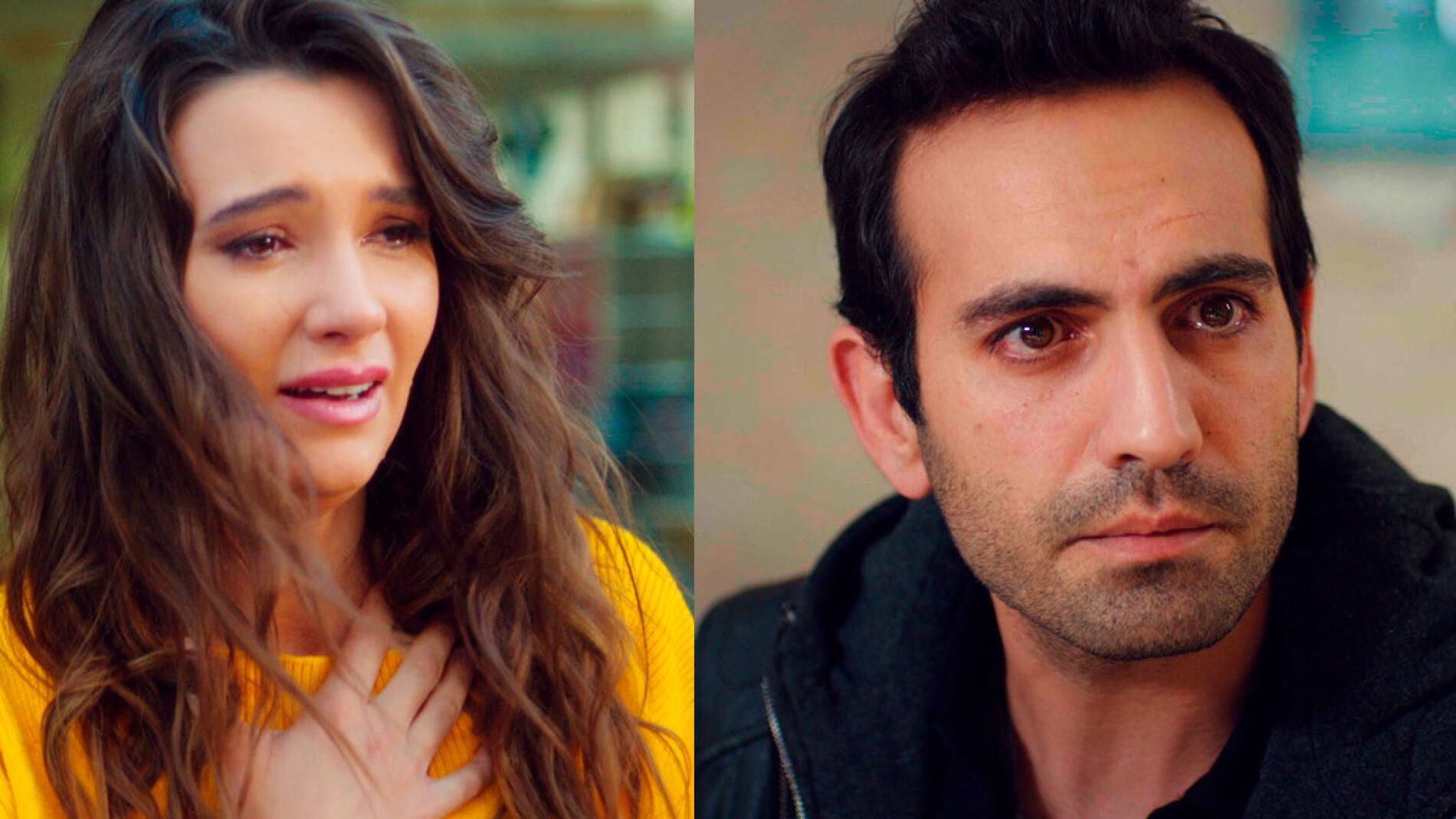 Demir y Candan, destrozados tras descubrir la grave enfermedad de Öykü