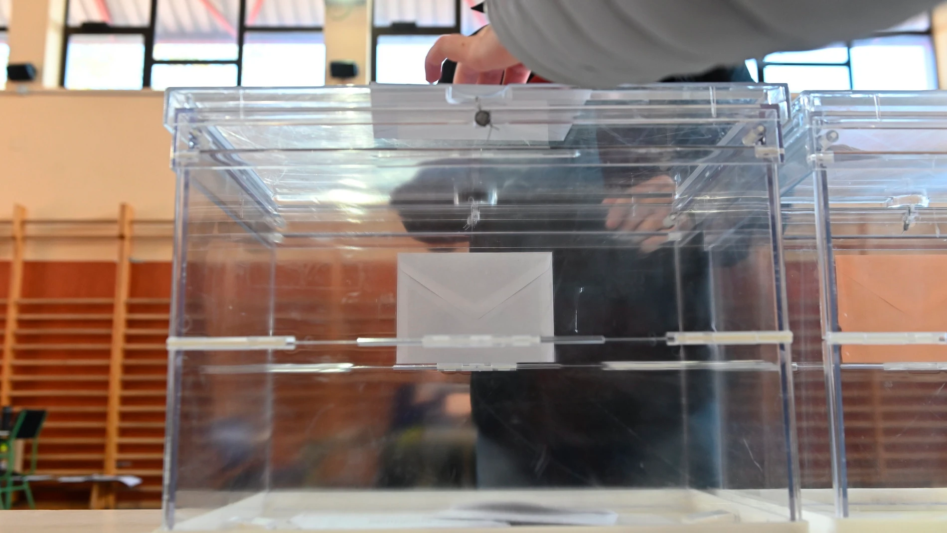 Resultados en el municipio de Salamanca de las elecciones del 13F