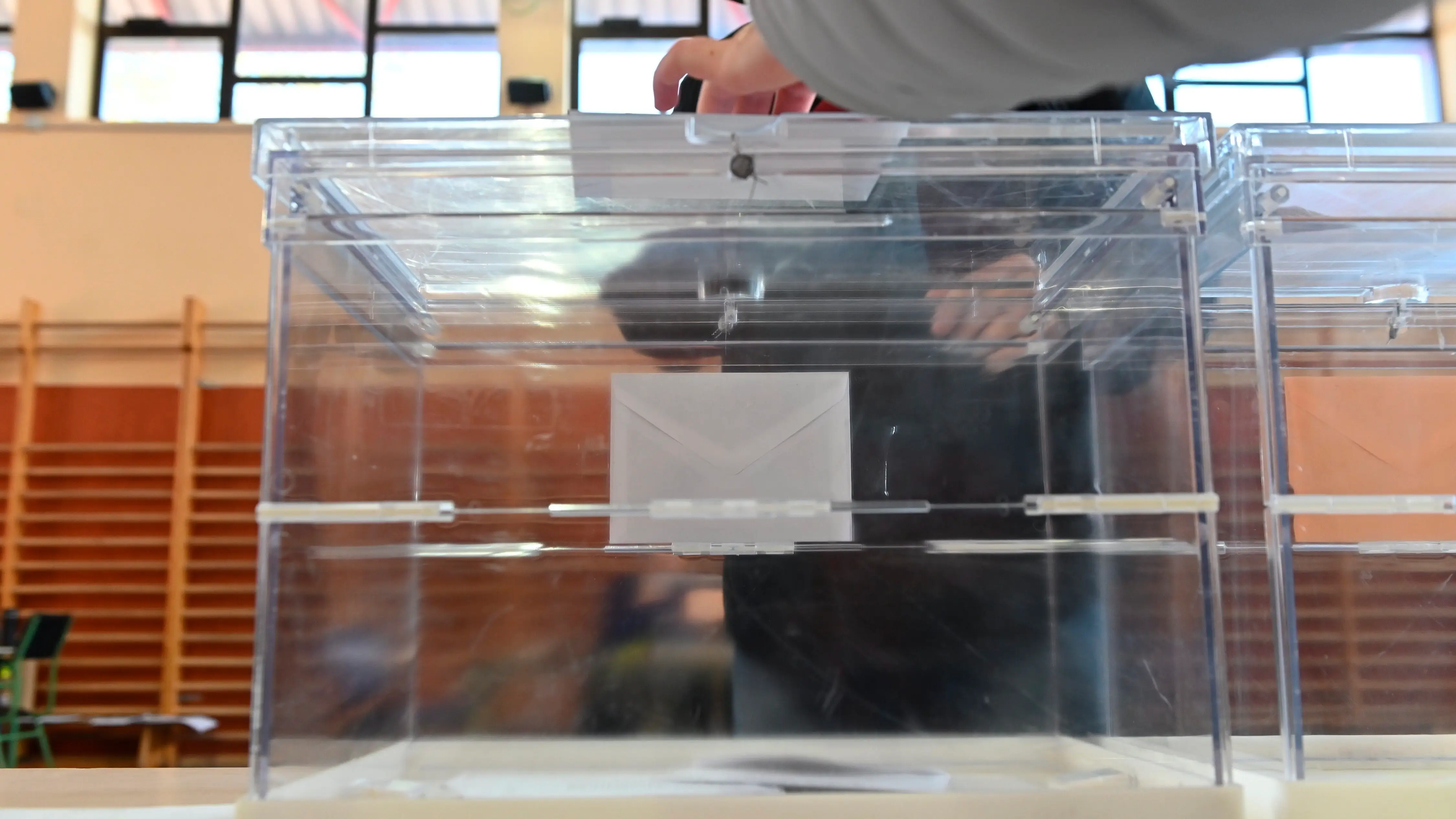 Resultados en el municipio de Salamanca de las elecciones del 13F Resultados en el municipio de Salamanca de las elecciones del 13F