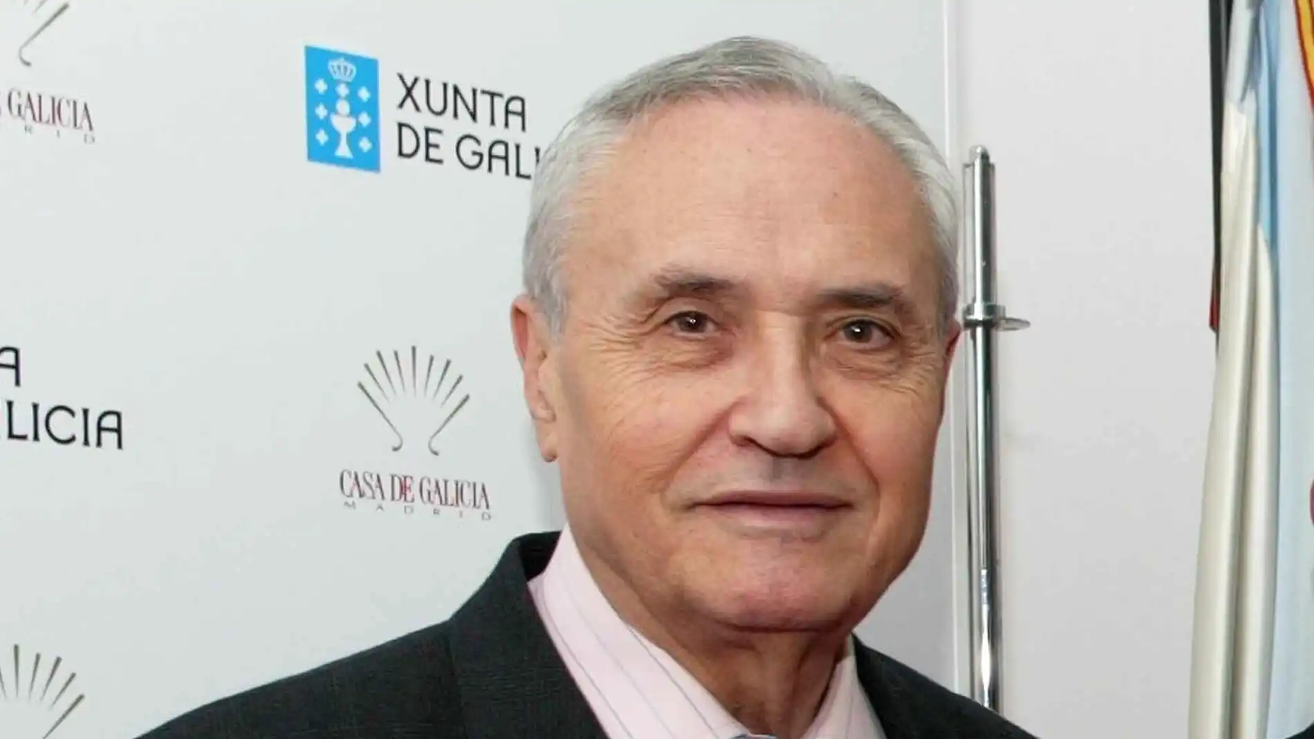 Muere José Ramón Onega, delegado de la Casa de Galicia en Madrid Muere José Ramón Onega, delegado de la Casa de Galicia en Madrid