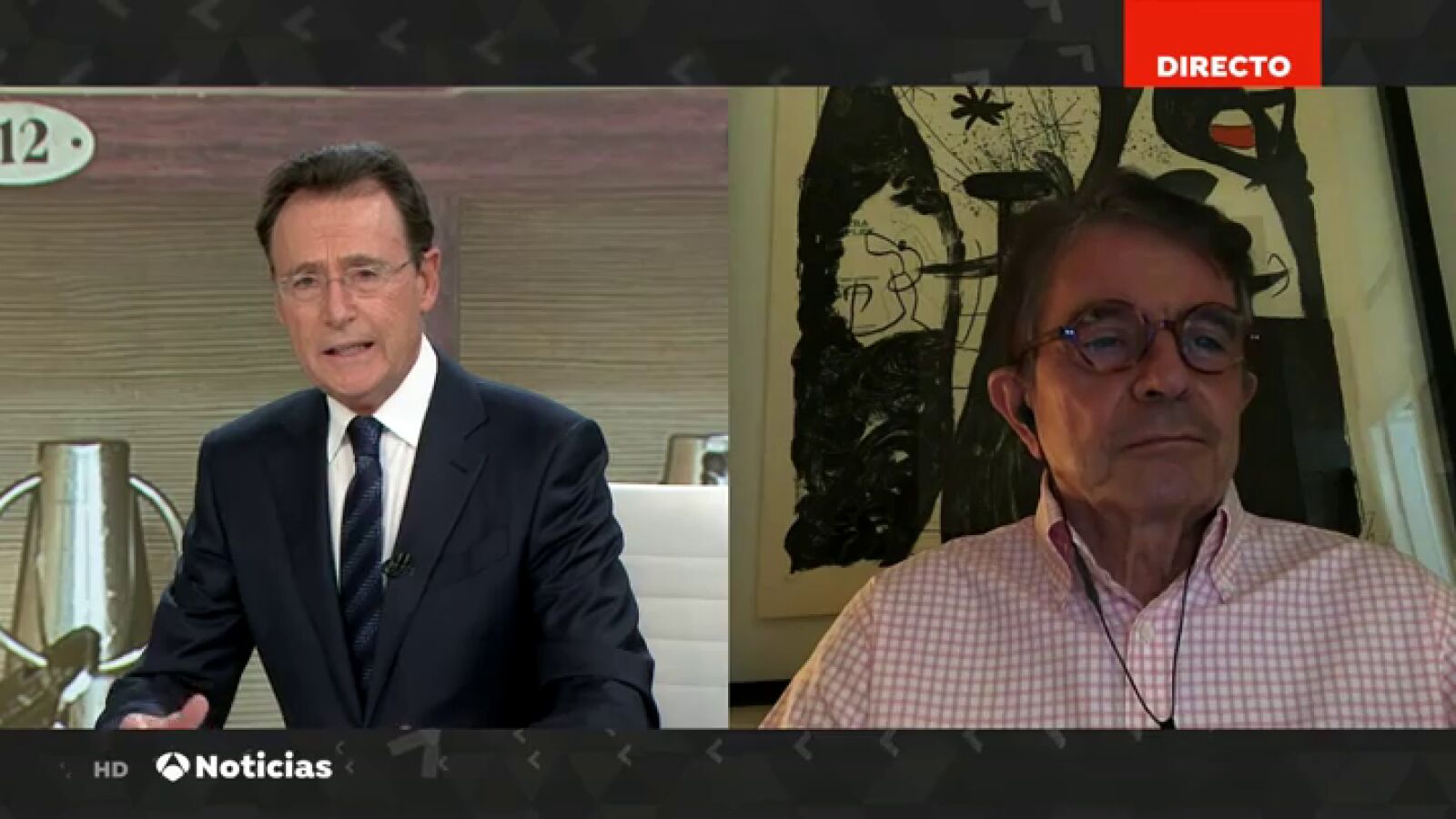 Antonio Catalán: 