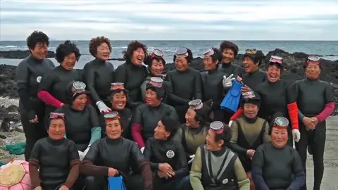 abuelas nadadoras abuelas nadadoras