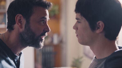 La dura advertencia de Sergio a su hijo: 