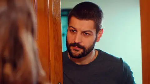 Cemal en 'Mi hija' 'Mi hija'