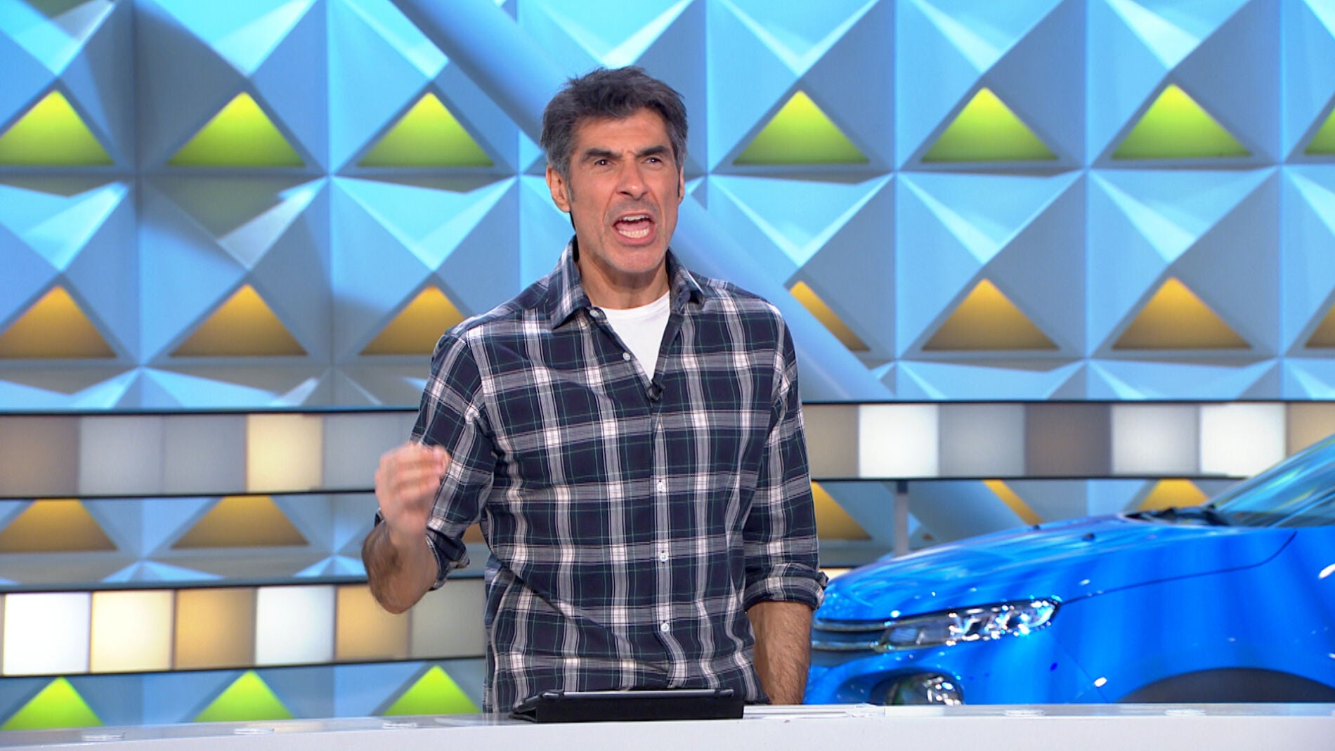 La historia en com&uacute;n de Jorge Fern&aacute;ndez con una concursante en un viaje inolvidable 