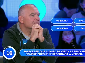 Destinos que nunca olvidarán: Los equipos de ‘Pasapalabra’ comienzan fuerte en ‘Una de Cuatro’ Destinos que nunca olvidarán: Los equipos de ‘Pasapalabra’ comienzan fuerte en ‘Una de Cuatro’