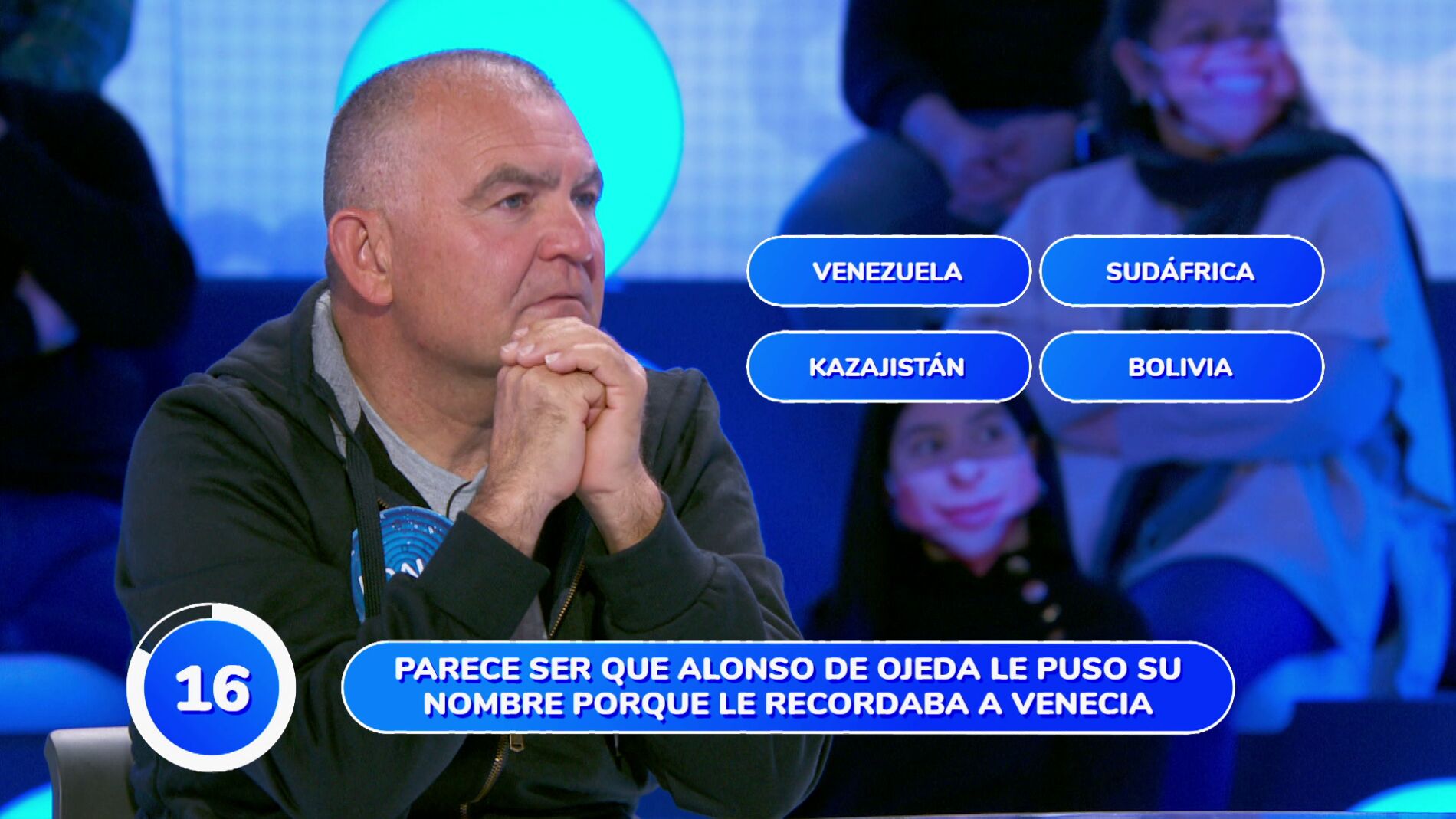Destinos que nunca olvidarán: Los equipos de ‘Pasapalabra’ comienzan fuerte en ‘Una de Cuatro’