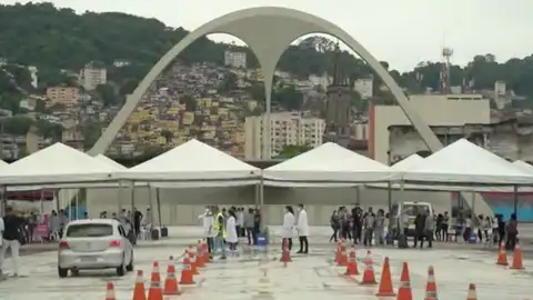 Sambódromo de Río de Janeiro Sambódromo de Río de Janeiro