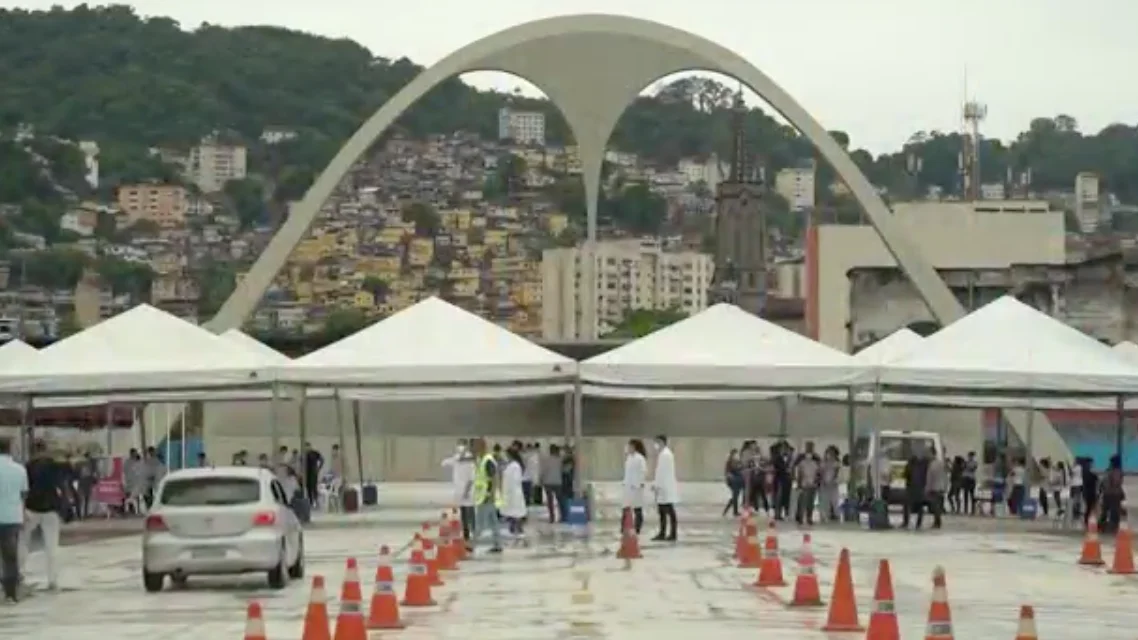 Sambódromo de Río de Janeiro Sambódromo de Río de Janeiro