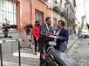 El mensaje de Pepón Nieto a Paco Tous: una amistad que trasciende 'Los hombres de Paco' El mensaje de Pepón Nieto a Paco Tous: una amistad que trasciende 'Los hombres de Paco'