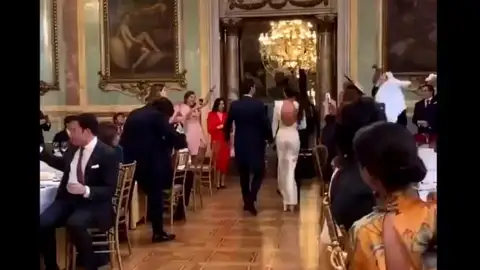 Boda en el Casino de Madrid Boda en el Casino de Madrid