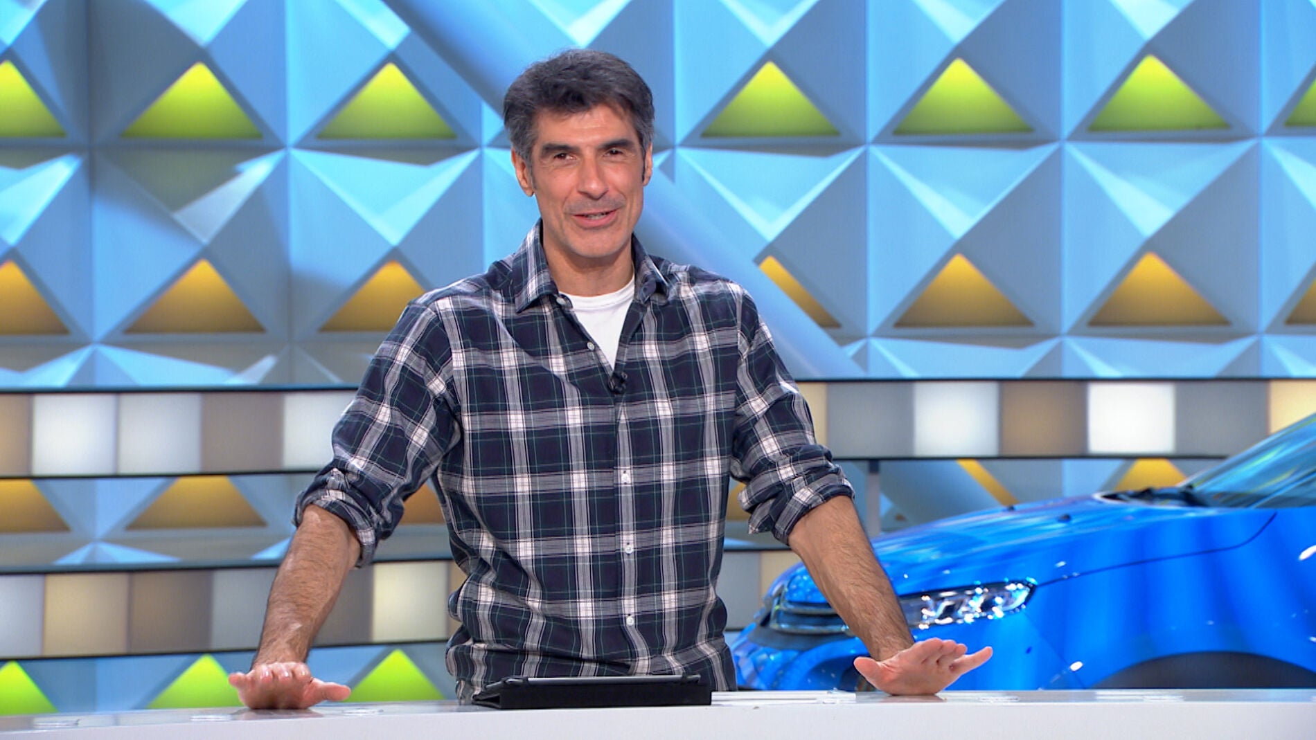 Jorge Fern&aacute;ndez confiesa su gran debilidad: &ldquo;Soy un desastre&rdquo; 