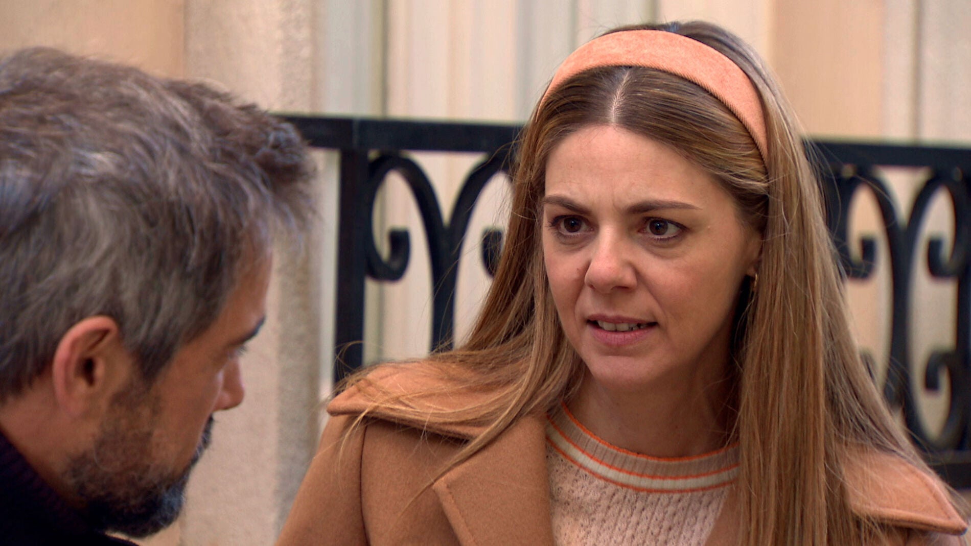 Maica, sin salida, pierde la gran oportunidad de encontrar a su hijo 