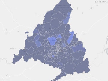 Restricciones en Madrid: Zonas confinadas, horario del toque de queda y nuevas medidas de la hostelería