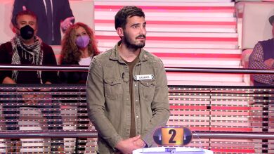 ¿Un concursante ucraniano? La divertidísima anécdota que esconde el apodo de Kaskius 