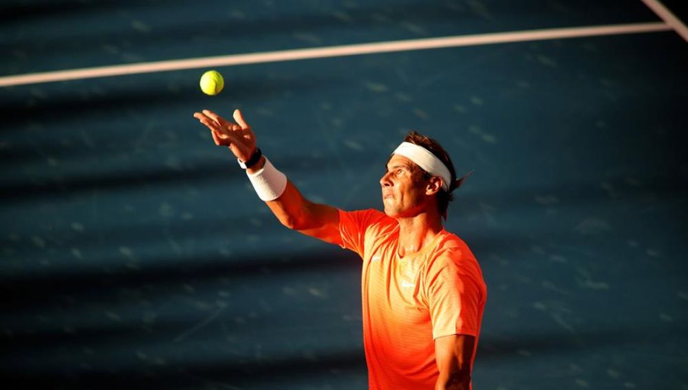 Rafa Nadal - Laslo Djere: Horario y dónde ver el Open de Australia en directo