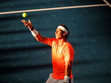 Rafa Nadal - Laslo Djere: Horario y dónde ver el Open de Australia en directo