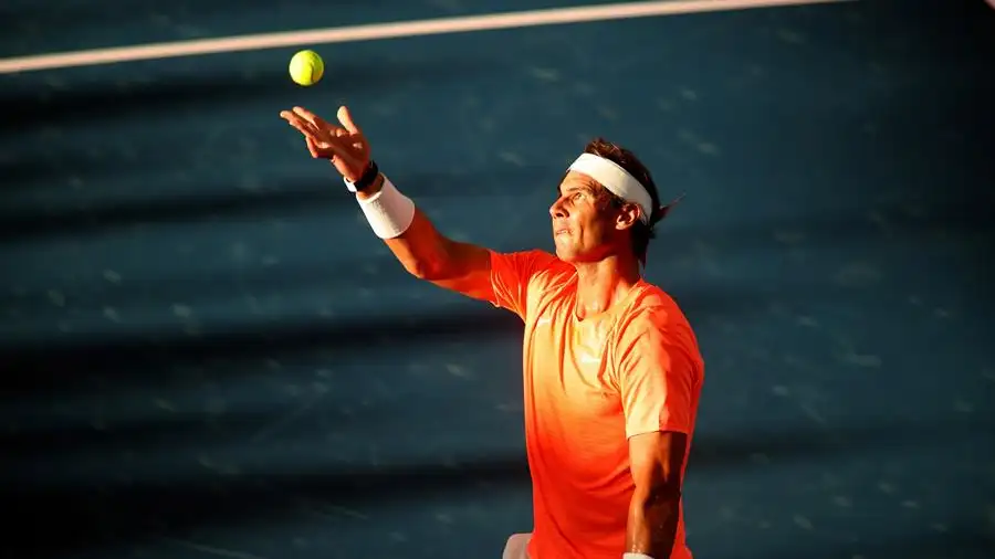 Rafa Nadal - Laslo Djere: Horario y dónde ver el Open de Australia en directo Rafa Nadal - Laslo Djere: Horario y dónde ver el Open de Australia en directo
