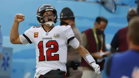Cuál es el sueldo de Tom Brady, el MVP de la Super Bowl Cuál es el sueldo de Tom Brady, el MVP de la Super Bowl