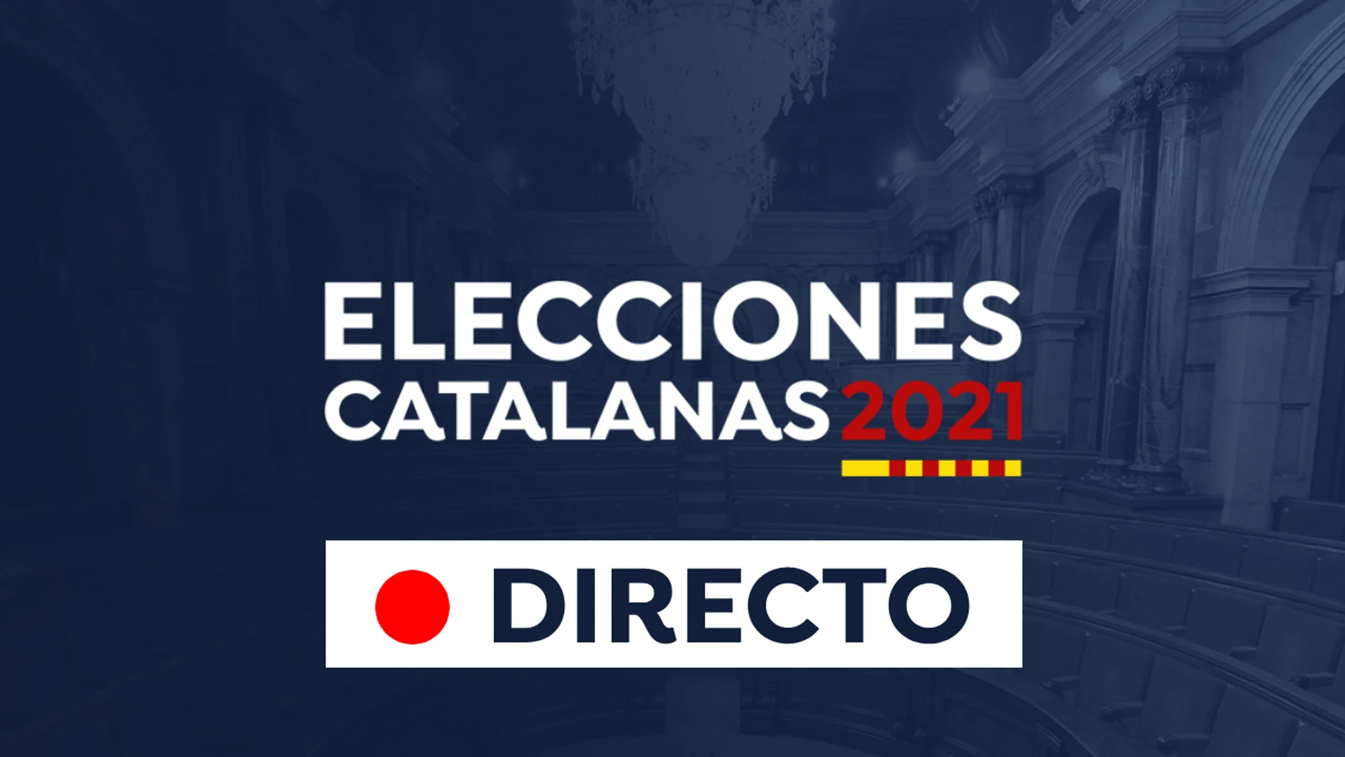 Elecciones al Parlamento de Cataluña de 2021: Últimas noticias en directo Elecciones al Parlamento de Cataluña de 2021: Últimas noticias en directo