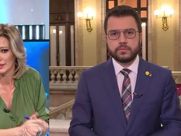 Elecciones Cataluña 2021: Pere Aragonès, candidato de ERC. Elecciones Cataluña 2021: Pere Aragonès, candidato de ERC.