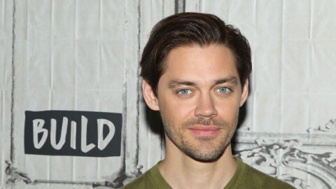 El actor Tom Payne ('Prodigal Son')