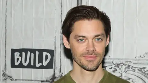 Tom Payne El actor Tom Payne ('Prodigal Son')