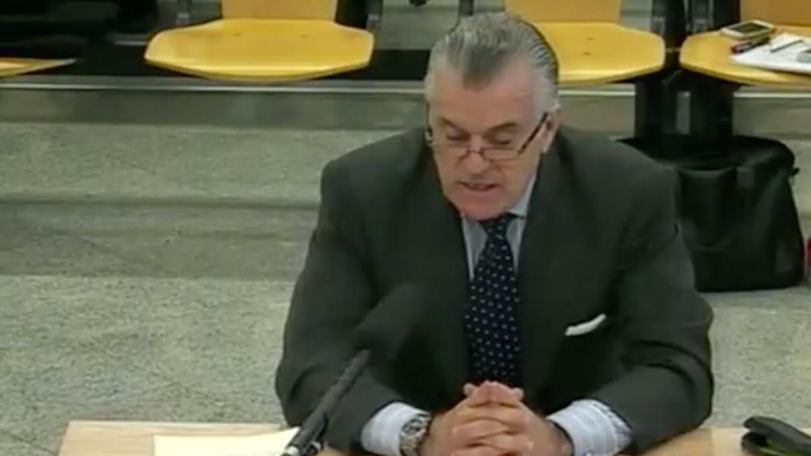 Qué se juzga en el juicio a Luis Bárcenas: 5 preguntas y respuestas