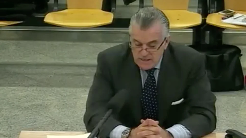 Luis Bárcenas Luis Bárcenas