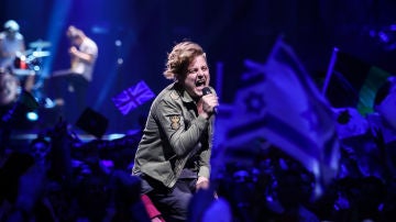 Örs Siklósi, representante de Hungría en Eurovisión 2018