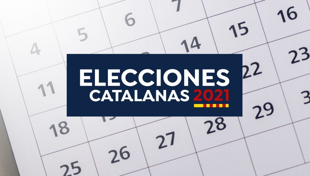 Elecciones catalanas 2021: Calendario, fechas y horatios