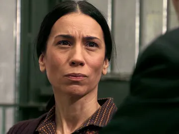 La mirada más amarga: Manolita, incapaz de perdonar a Marcelino La mirada más amarga: Manolita, incapaz de perdonar a Marcelino