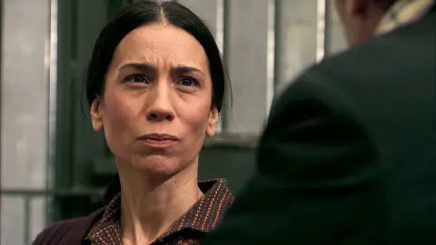 La mirada más amarga: Manolita, incapaz de perdonar a Marcelino La mirada más amarga: Manolita, incapaz de perdonar a Marcelino