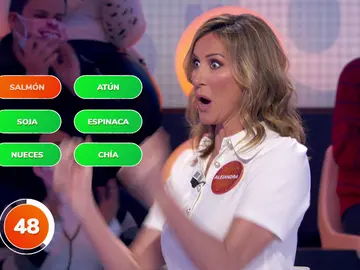 ¡Una jugada perfecta! Alejandra Prat arrasa en ‘¿Dónde Están?’ ¡Una jugada perfecta! Alejandra Prat arrasa en ‘¿Dónde Están?’