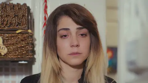 La deriva destructiva de Ceyda preocupa a Hatice La deriva destructiva de Ceyda preocupa a Hatice