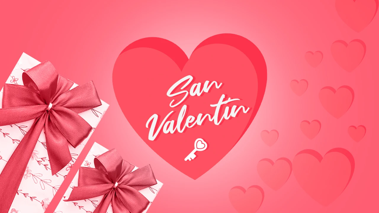Regalos para enamorados, ideas San Valentín