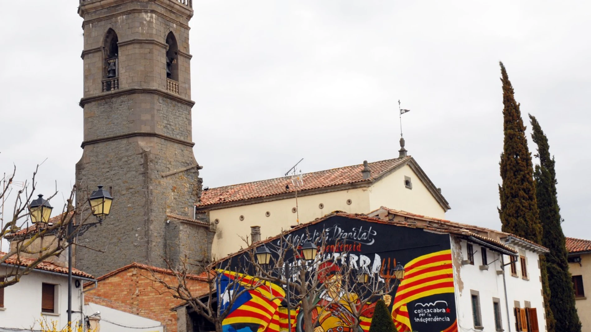 Elecciones catalanas 2021: L'Esquirol, pueblo de Barcelona Elecciones catalanas 2021: L'Esquirol, pueblo de Barcelona