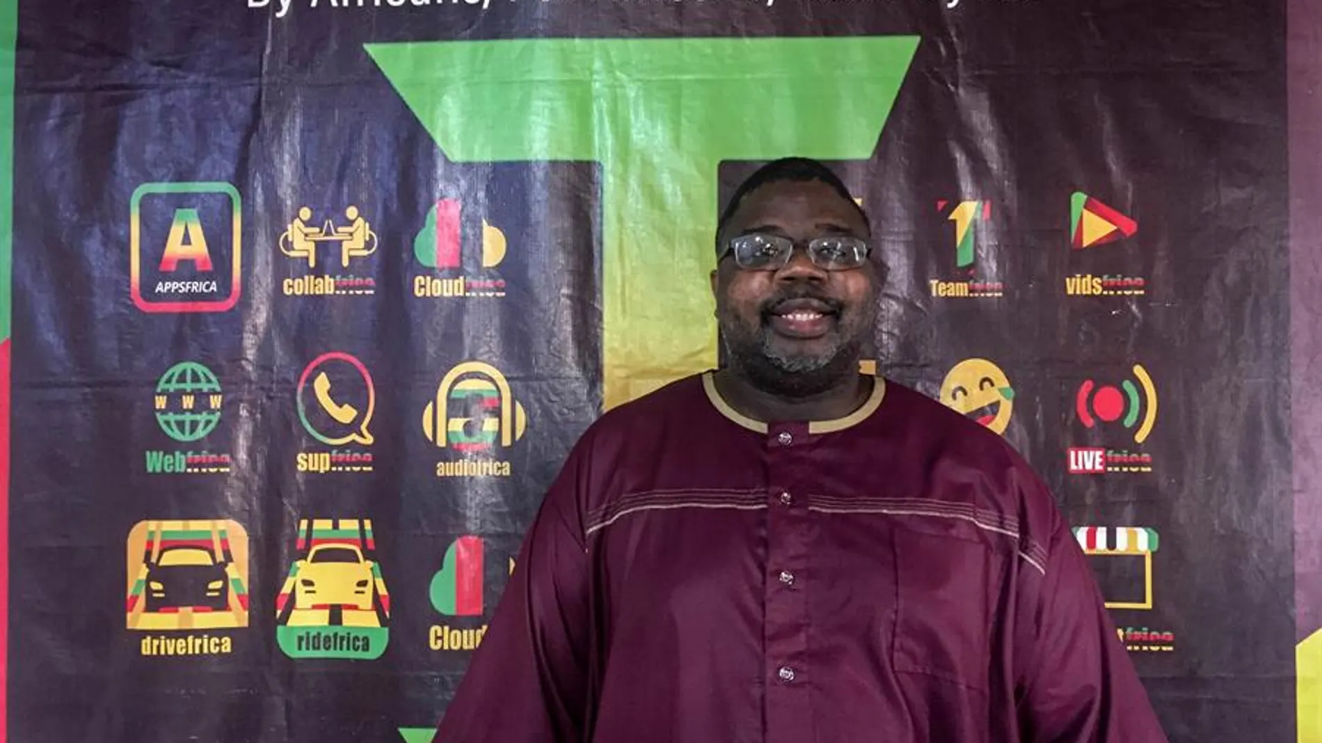 Imagen cedida por Hambra Marcarthy y Techfrica del sierraleonés Alhassan Hafiz Bakarr-Kanu. EFEImagen cedida por Hambra Marcarthy y Techfrica del sierraleonés Alhassan Hafiz Bakarr-Kanu. Imagen cedida por Hambra Marcarthy y Techfrica del sierraleonés Alhassan Hafiz Bakarr-Kanu. EFEImagen cedida por Hambra Marcarthy y Techfrica del sierraleonés Alhassan Hafiz Bakarr-Kanu.