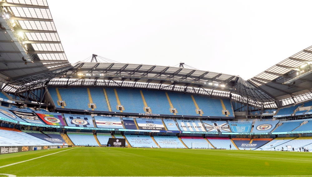Reino Unido permitirá hasta 10.000 aficionados en los estadios a partir del 17 de mayo