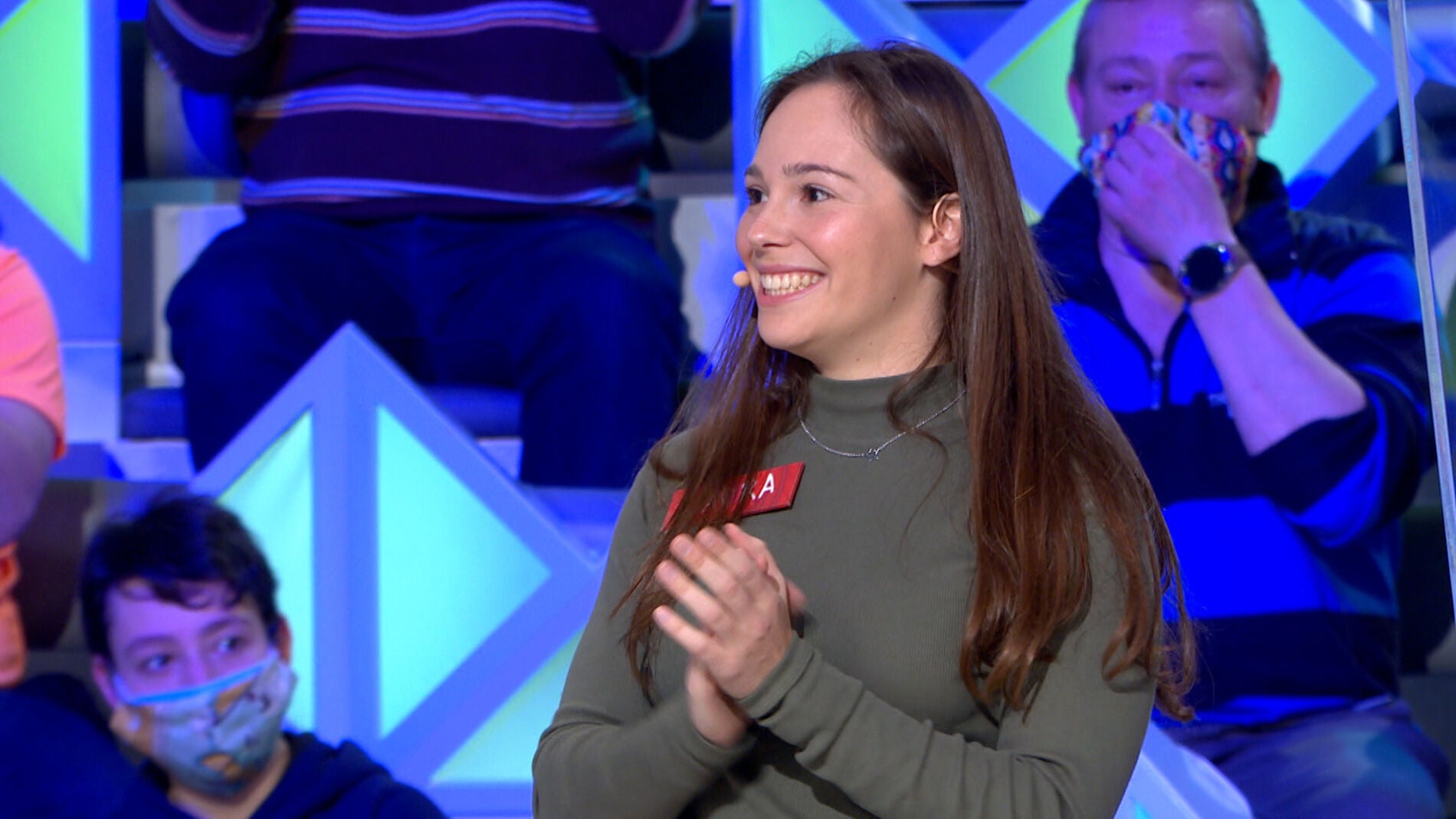 &iexcl;Una consonante que vale 1.800&euro;! El rentable juego de Laura que marca la diferencia