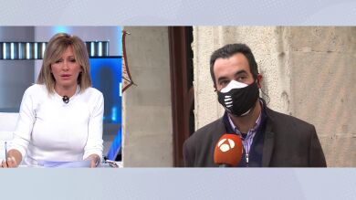El portavoz sindical de los Mossos, sobre los disturbios por Pablo Hasél: 