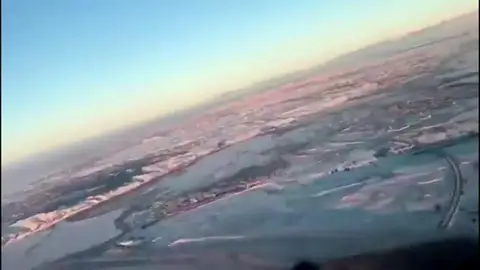 Dos muertos al estrellarse una avioneta en la localidad toledana Casarrubios del Monte Dos muertos al estrellarse una avioneta en la localidad toledana Casarrubios del Monte