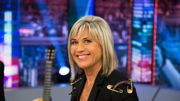 Julia Otero anuncia que tiene cáncer